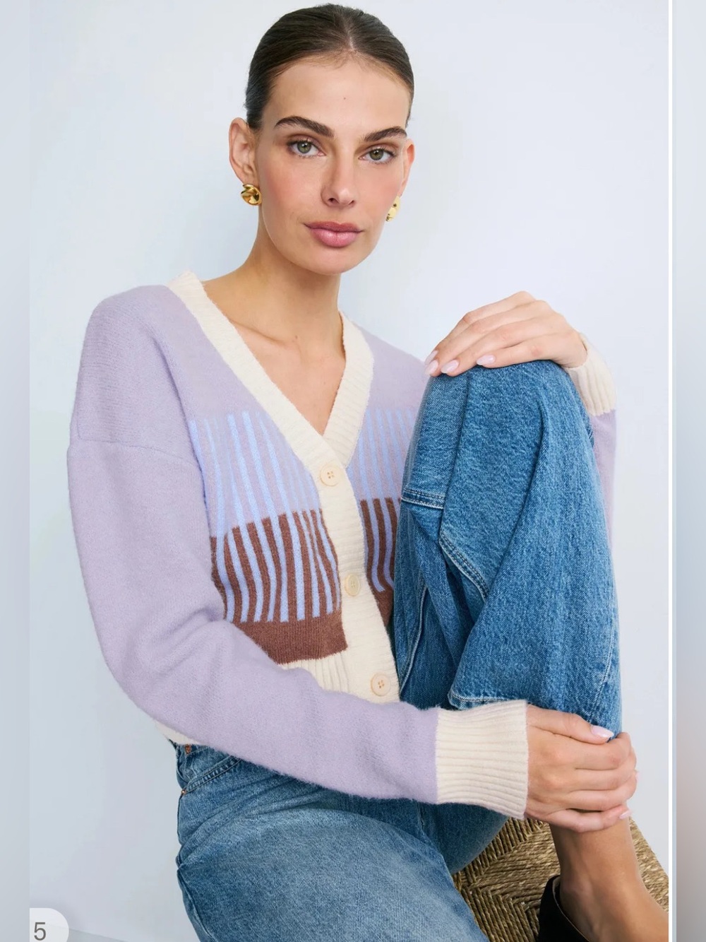 MINKPINK Linden Cardigan Size XS
